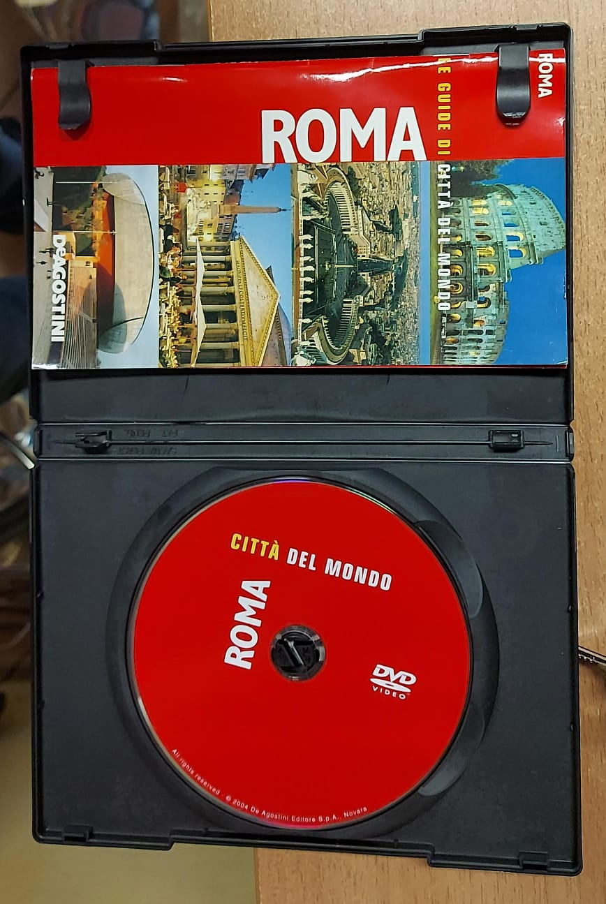 CITTA' DEL MONDO ROMA