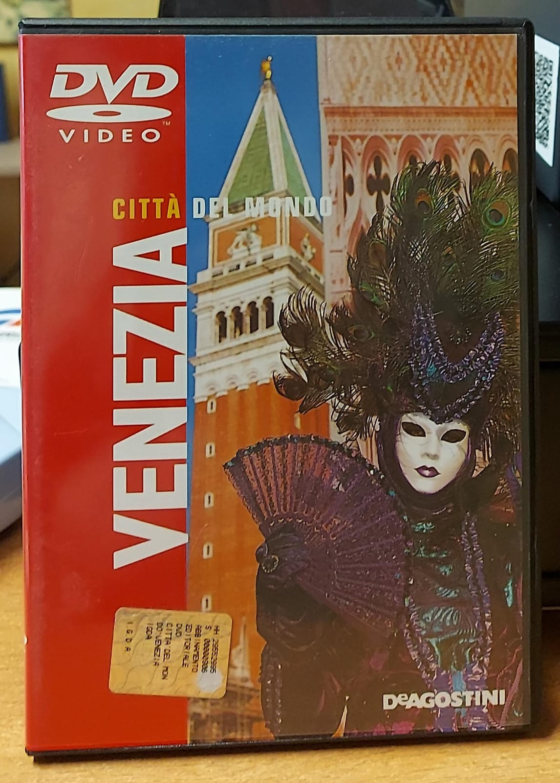 CITTA' DEL MONDO VENEZIA