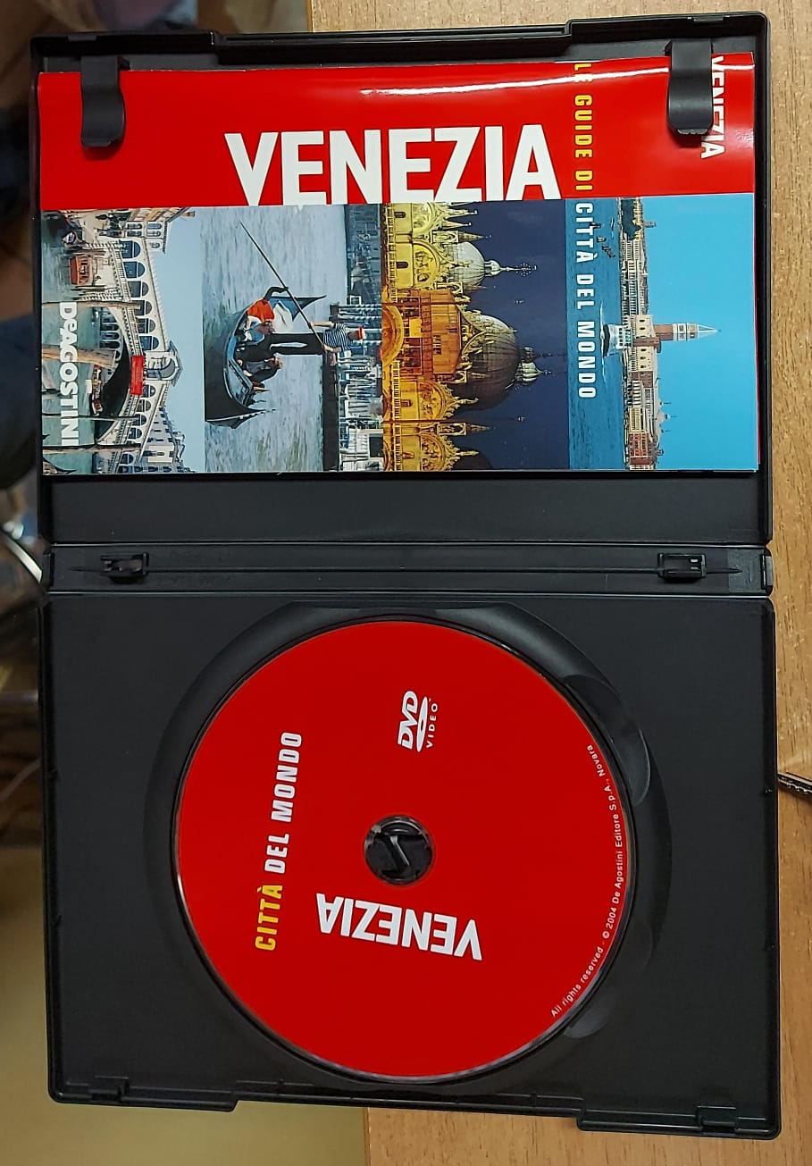 CITTA' DEL MONDO VENEZIA