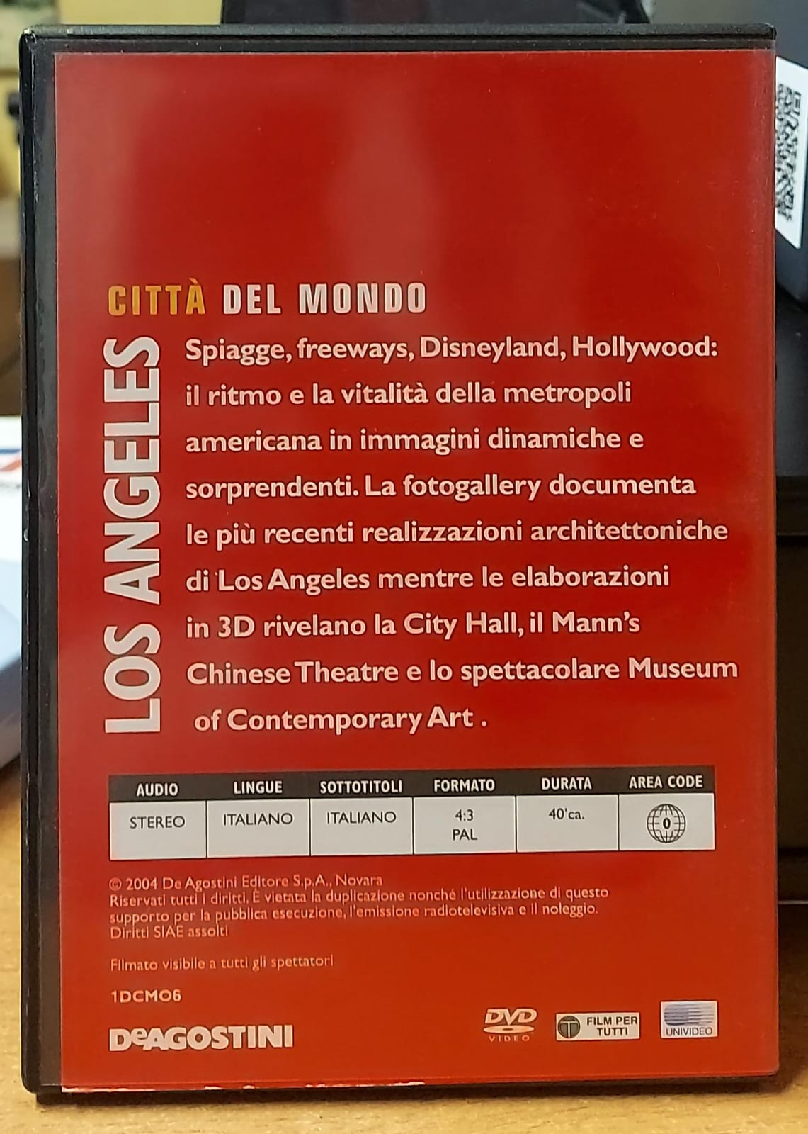 CITTA' DEL MONDO LOS ANGELES
