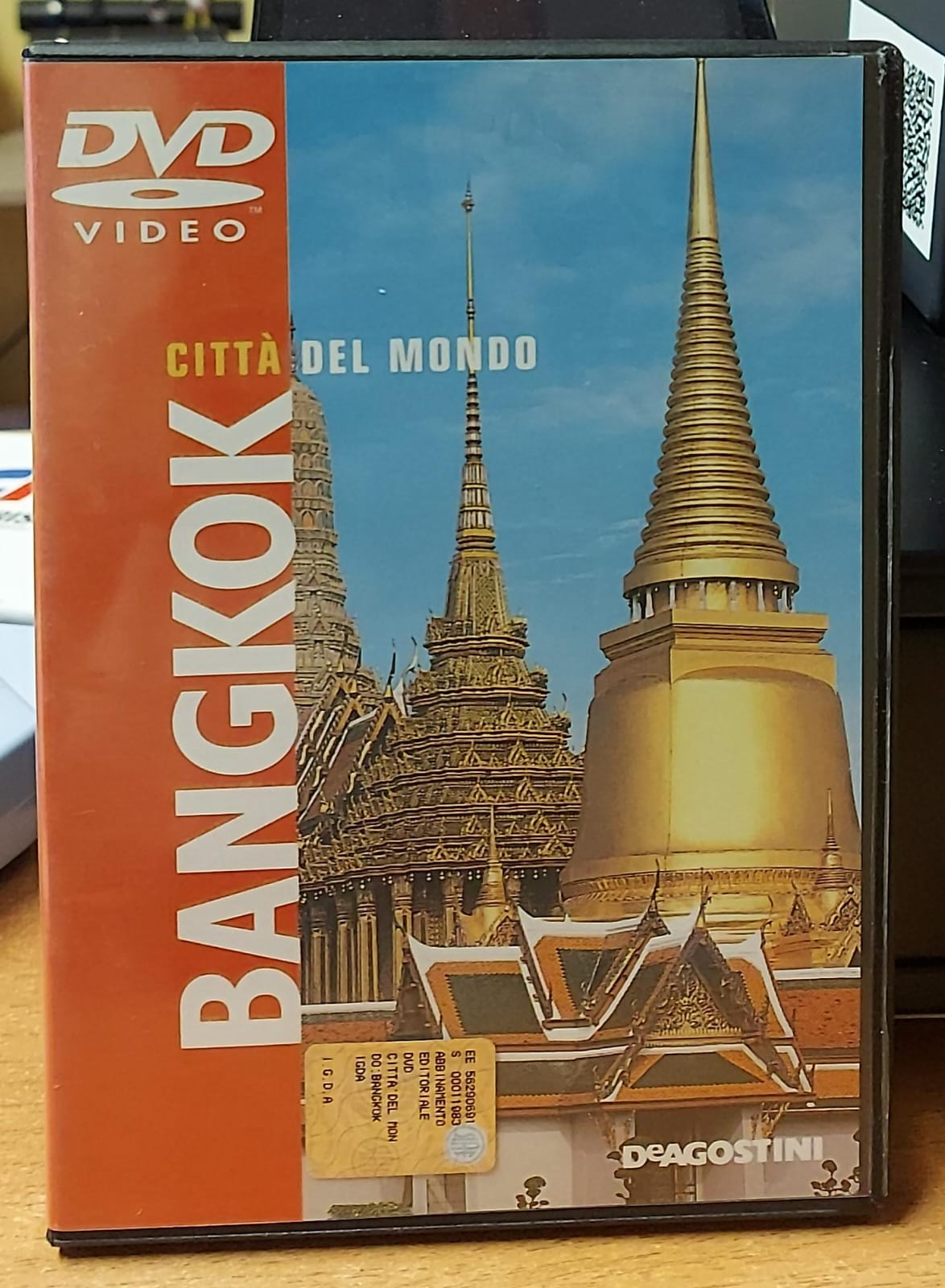 CITTA' DEL MONDO BANGKOK