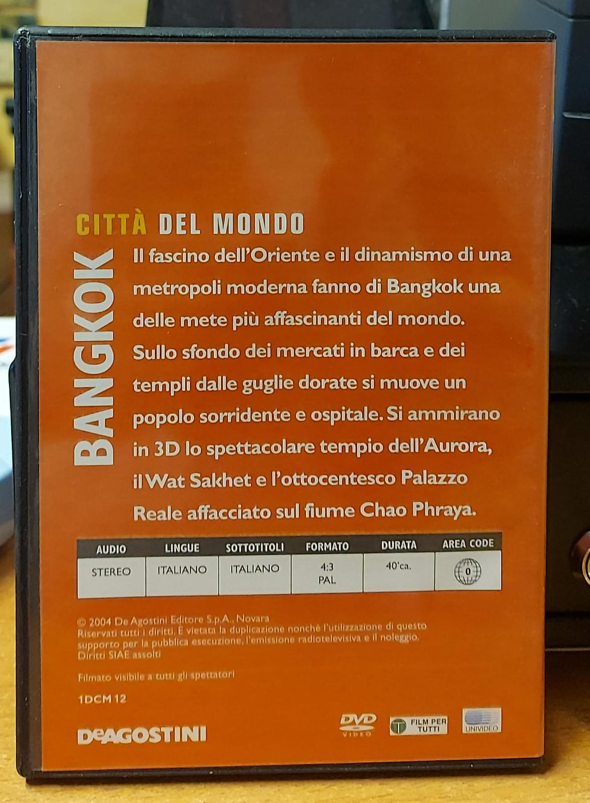 CITTA' DEL MONDO BANGKOK