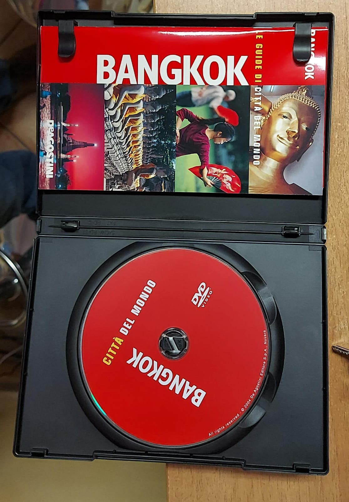 CITTA' DEL MONDO BANGKOK
