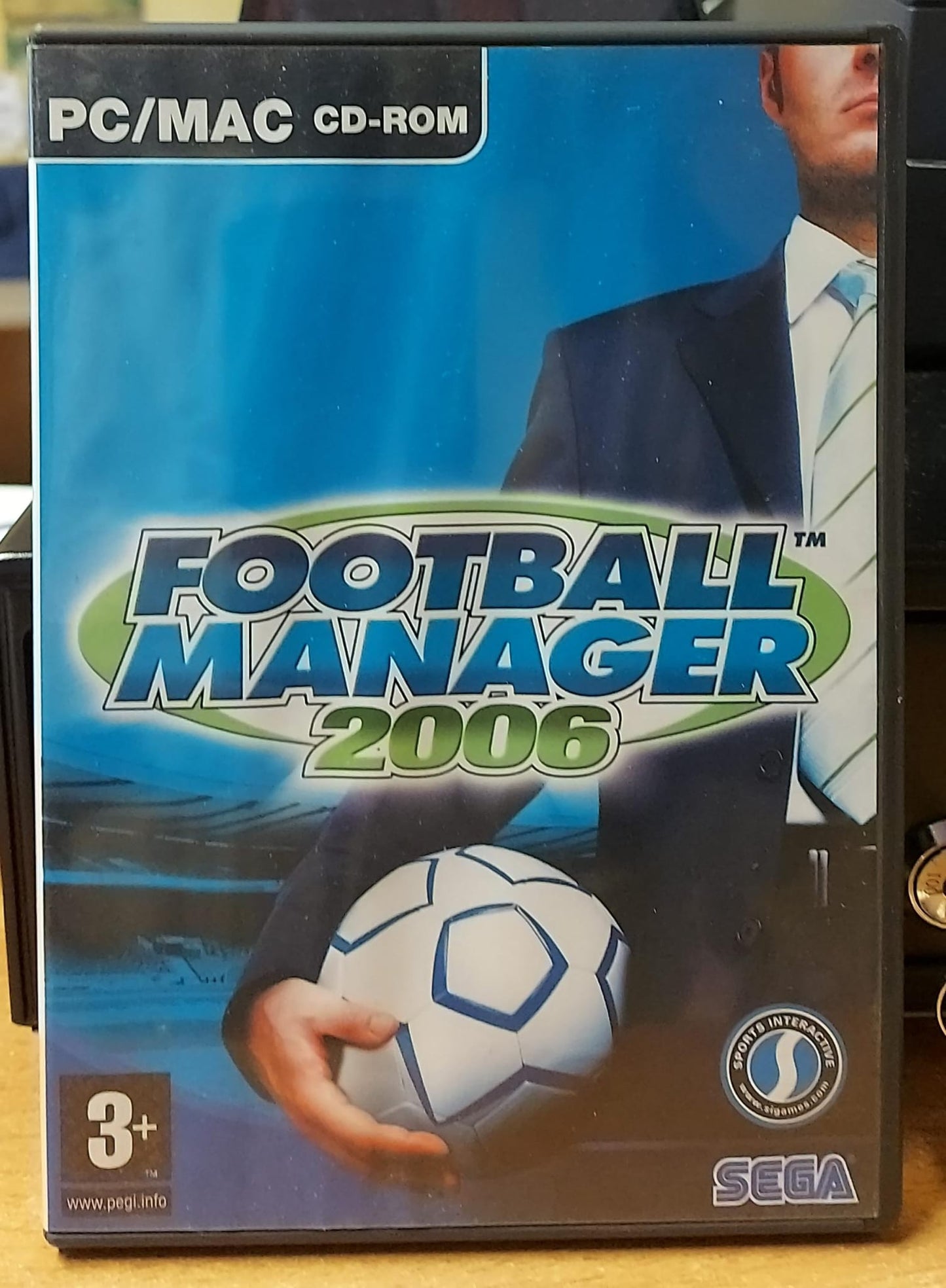 FOOTBALL MANAGER 2006