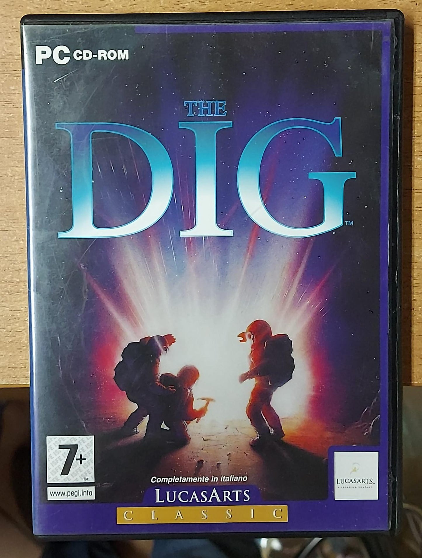 THE DIG
