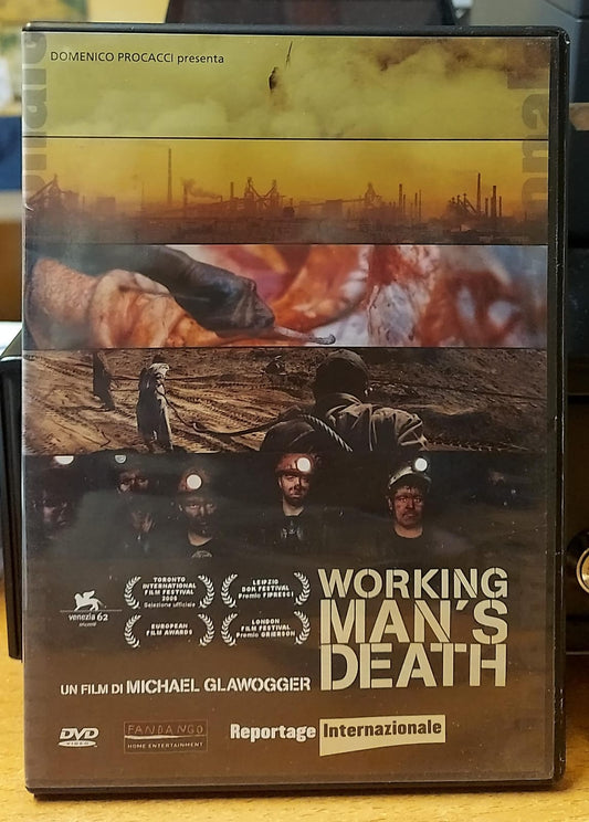 WORKING MAN'S DEATH