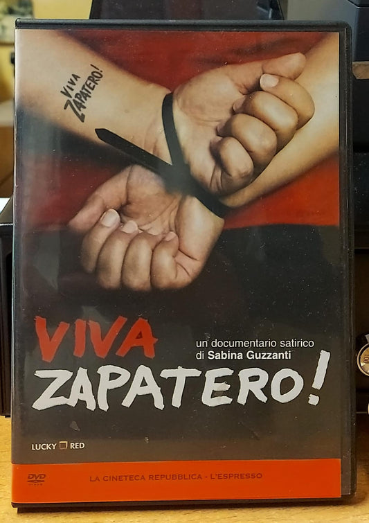 VIVA ZAPATERO!