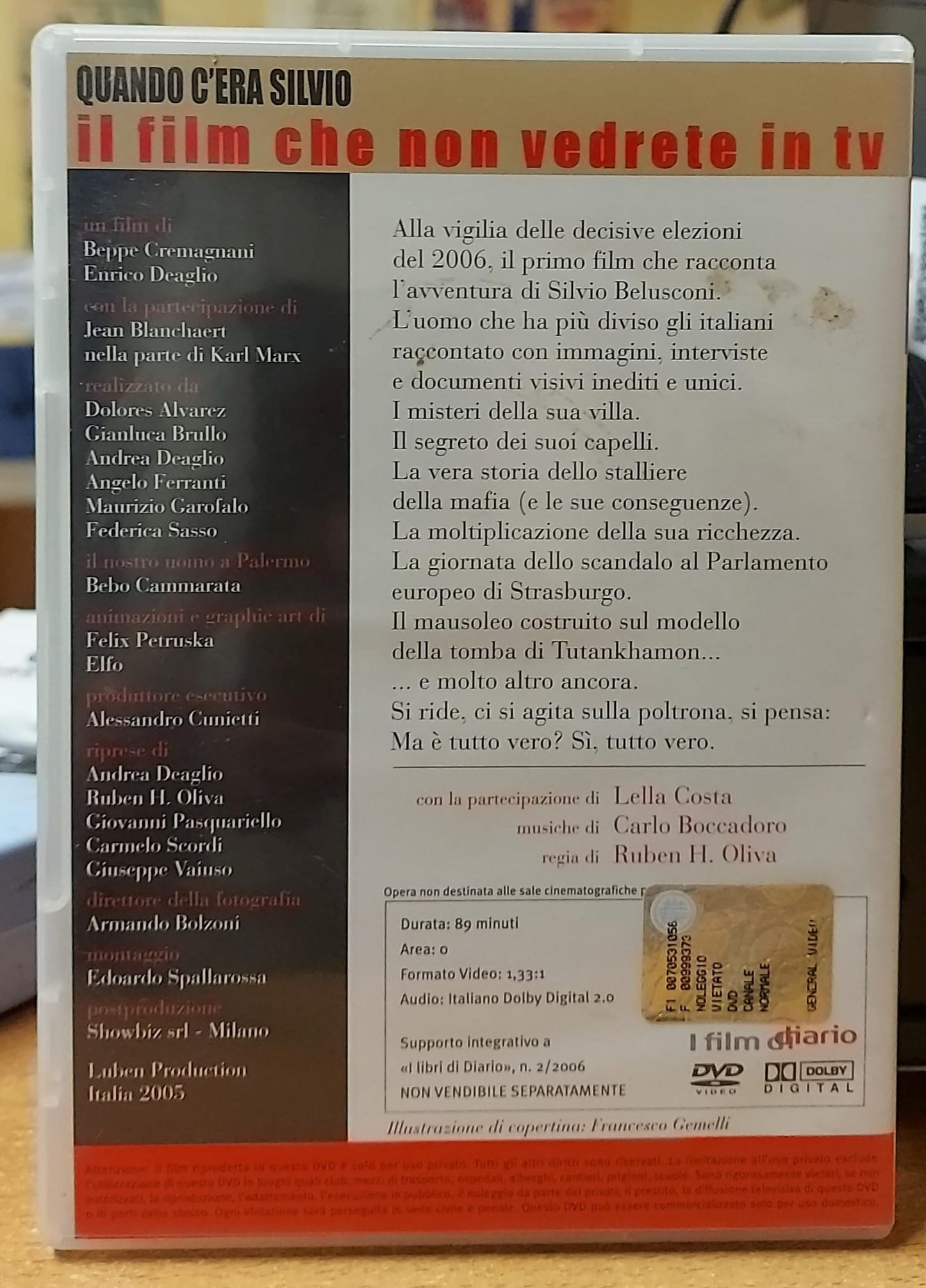 QUANDO C'ERA SILVIO