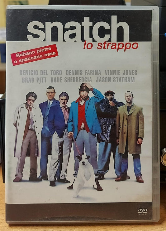 SNATCH LO STRAPPO