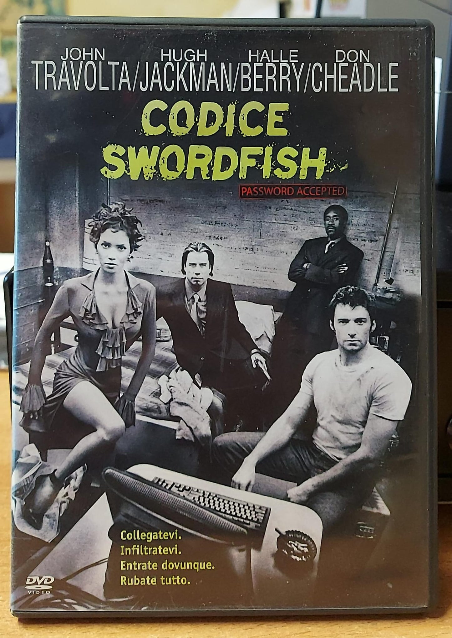CODICE SWORDFISH