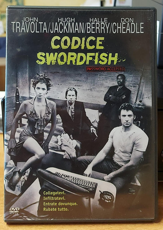 CODICE SWORDFISH