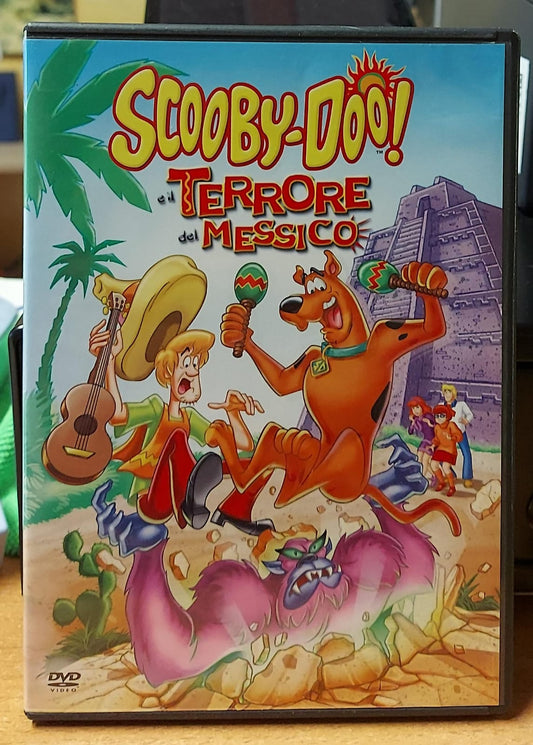 SCOOBY-DOO! E IL TERRORE DEL MESSICO