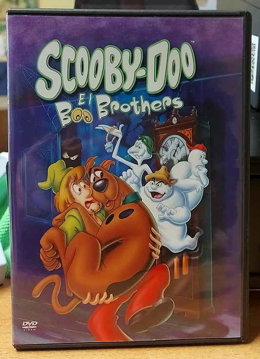 SCOOBY-DOO E I BOO BROTHERS