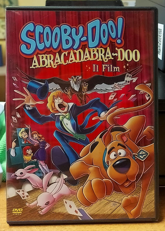 SCOOBY-DOO! ABRACADABRA-DOO IL FILM