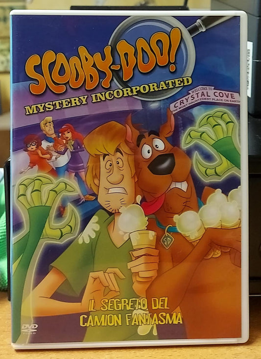 SCOOBY-DOO! MYSTERY INCORPORATED IL SEGRETO DEL CAMION FANTASMA