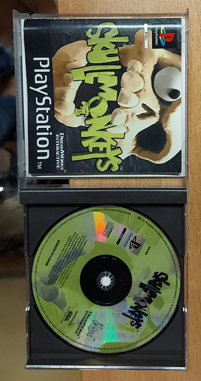 SKULLMONKEYS