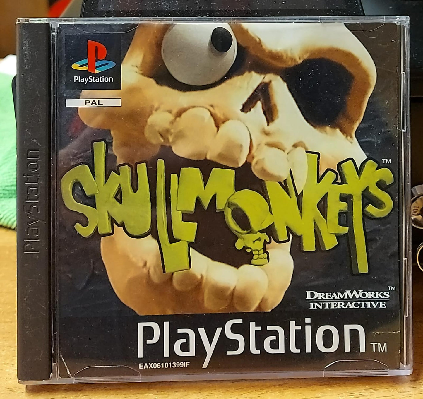 SKULLMONKEYS
