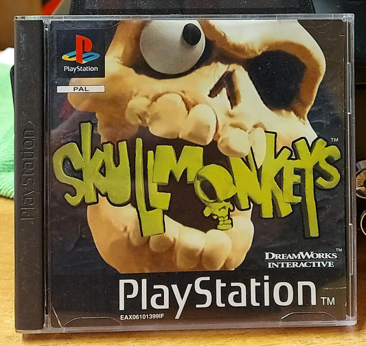 SKULLMONKEYS