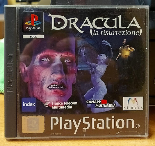 DRACULA LA RISURREZIONE