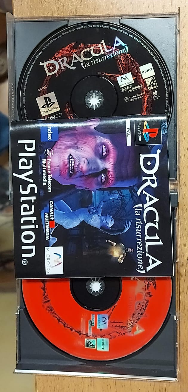 DRACULA LA RISURREZIONE