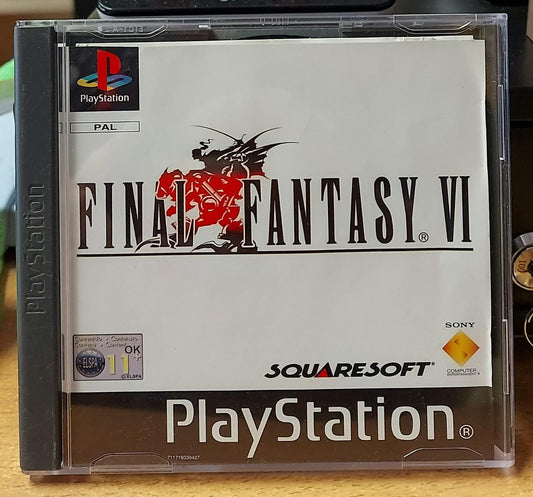FINAL FANTASY VI