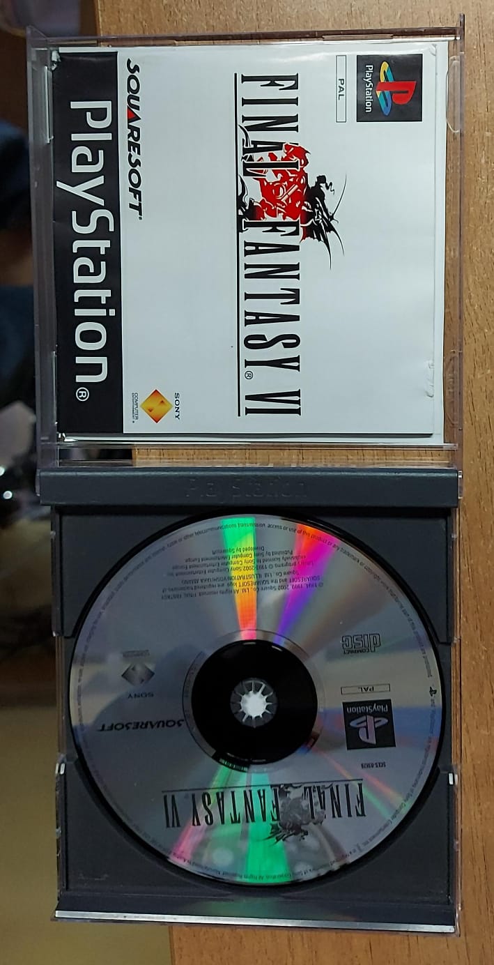 FINAL FANTASY VI