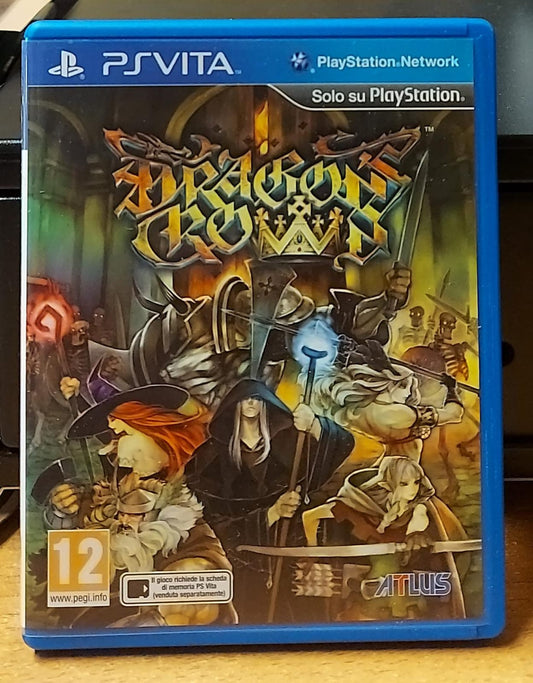 DRAGON'S CROWN