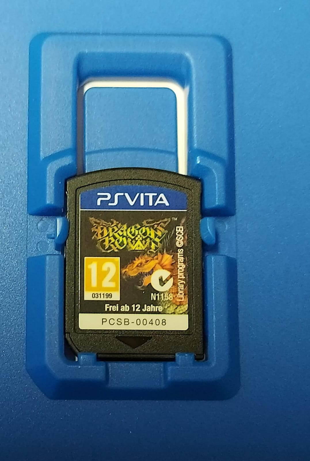 DRAGON'S CROWN