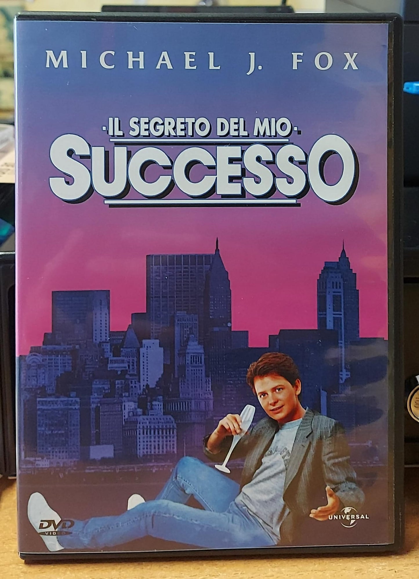 IL SEGRETO DEL MIO SUCCESSO