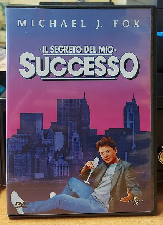 IL SEGRETO DEL MIO SUCCESSO