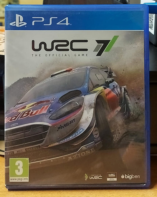 WRC 7