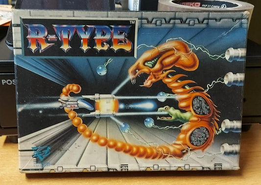 R-TYPE