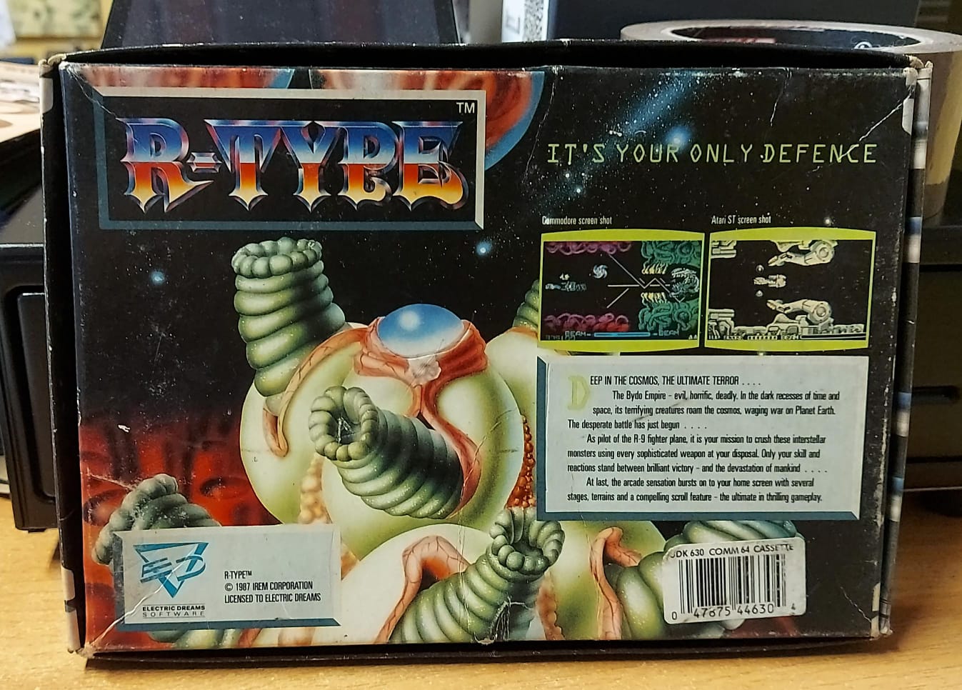 R-TYPE