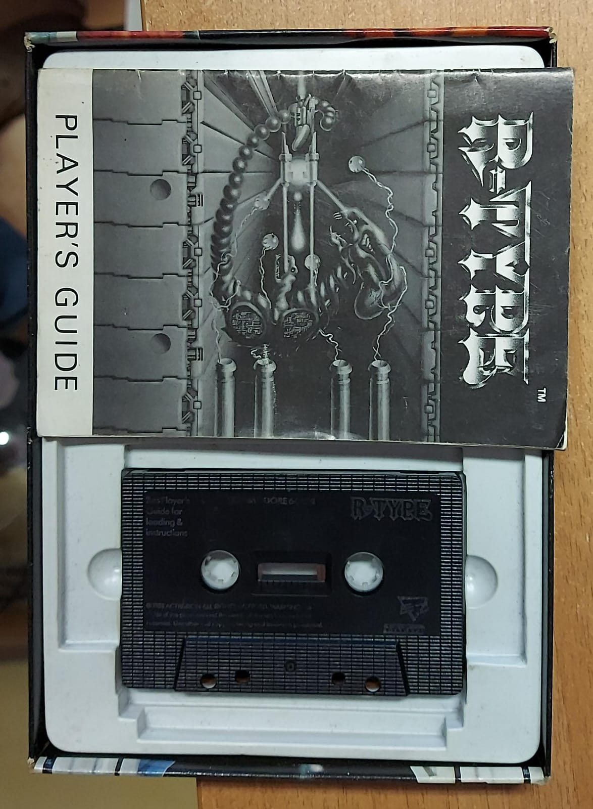 R-TYPE