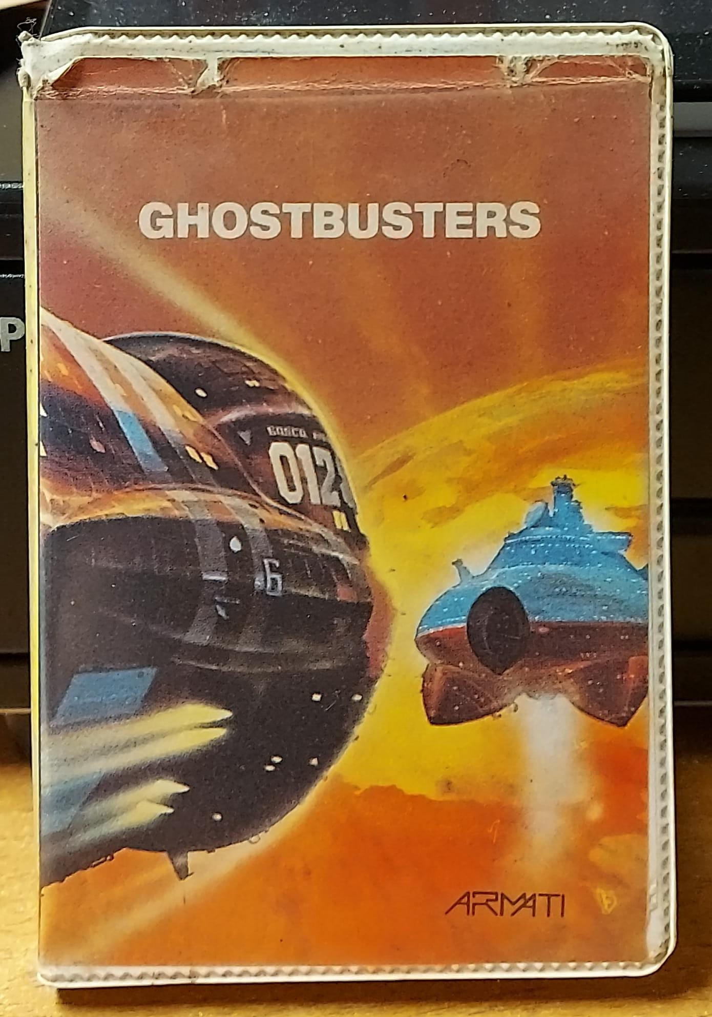 Ghostbusters C64 Commodore 64 Originale Usato | Activision