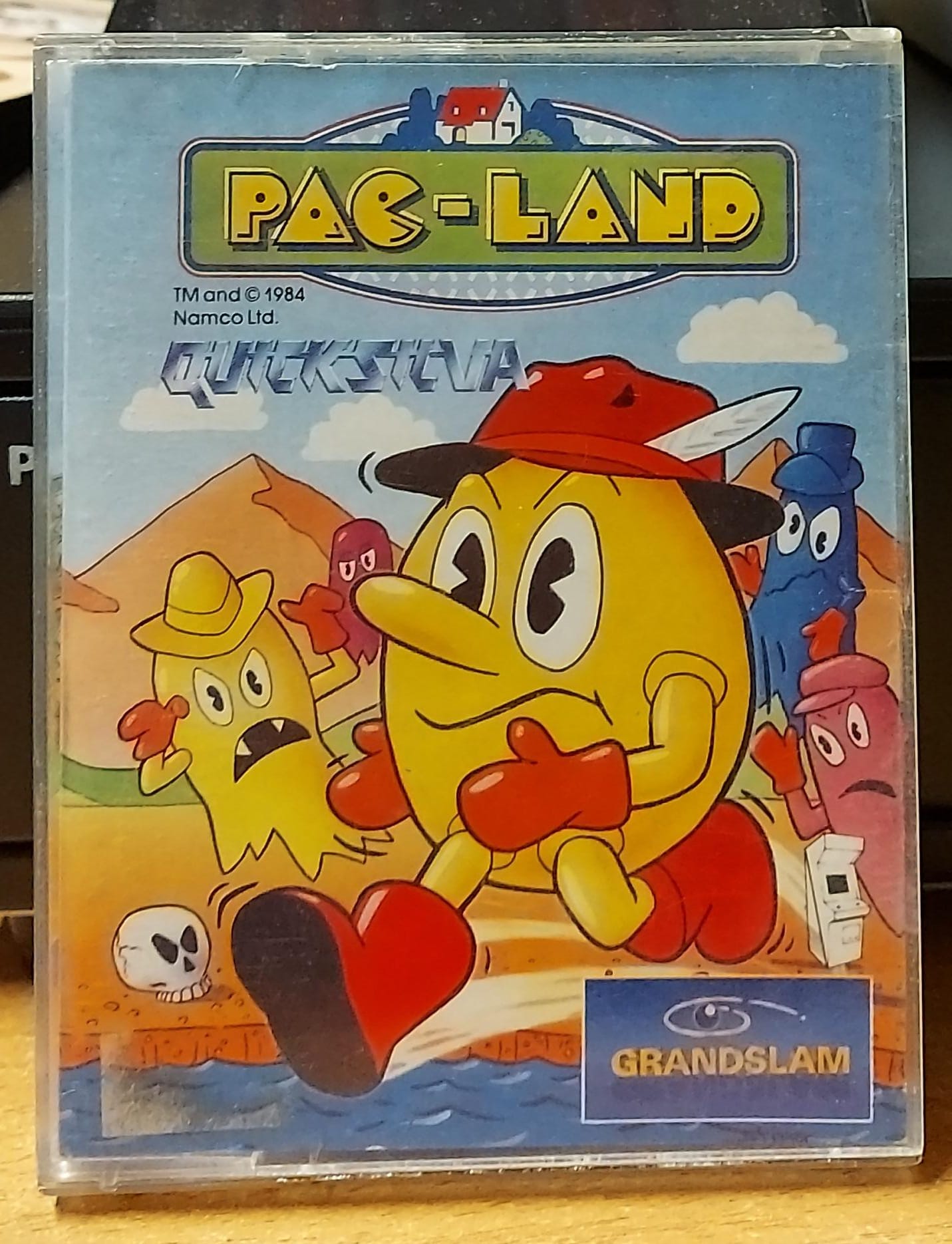 PAC-LAND