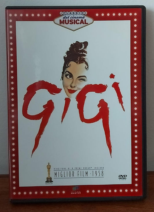 GIGI - Il Musical DVD
