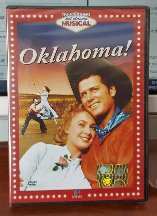 OKLAHOMA! DVD Musical - Nuovo Sigillato
