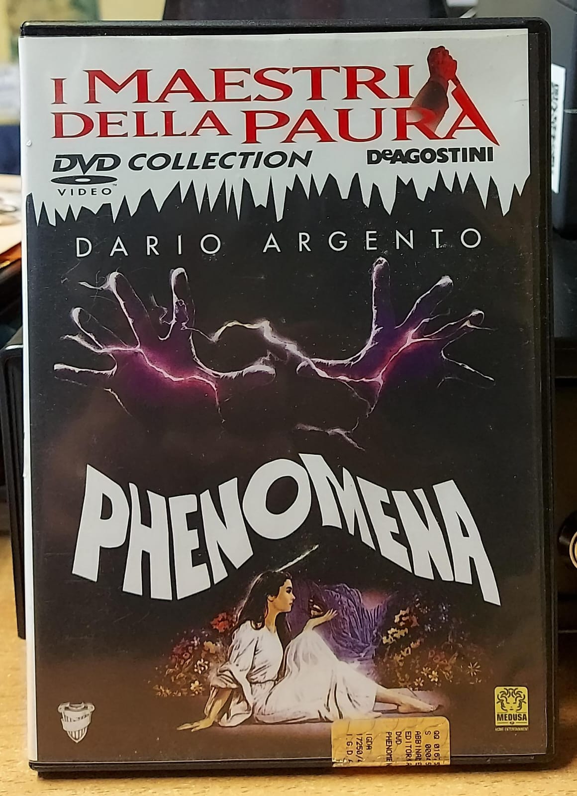 PHENOMENA