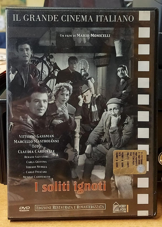 I SOLITI IGNOTI