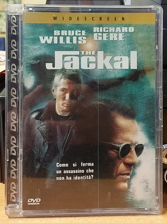 THE JACKAL - JEWEL BOX