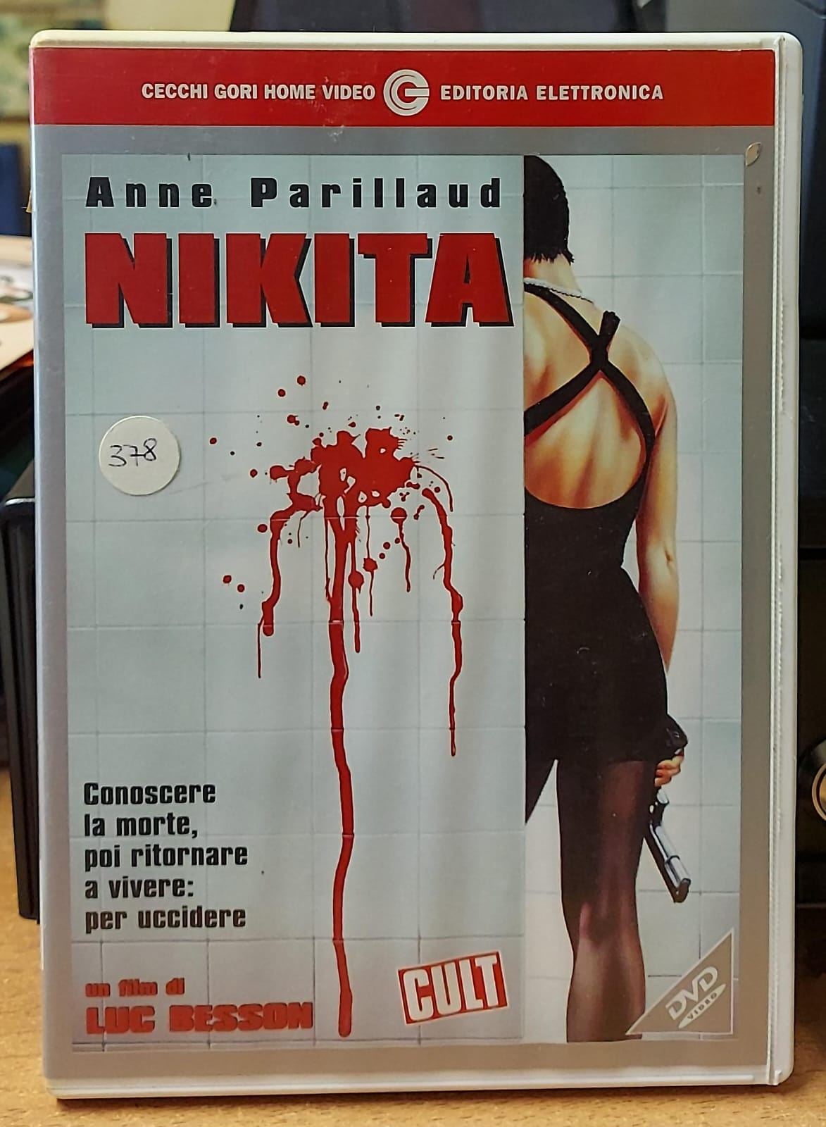NIKITA