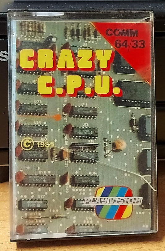 CRAZY C.P.U.