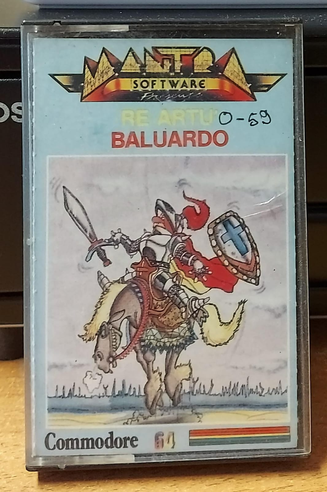 RE ARTU' - BALUARDO