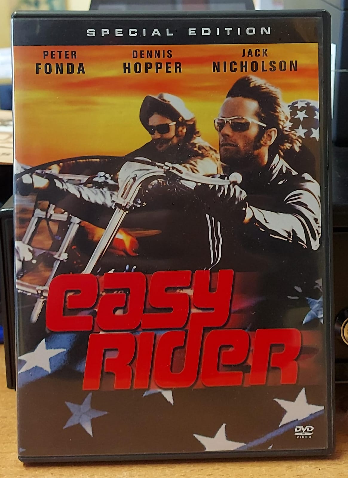 Easy Rider Special Edition DVD - Film Cult Anni '60 con Dennis Hopper e Peter Fonda