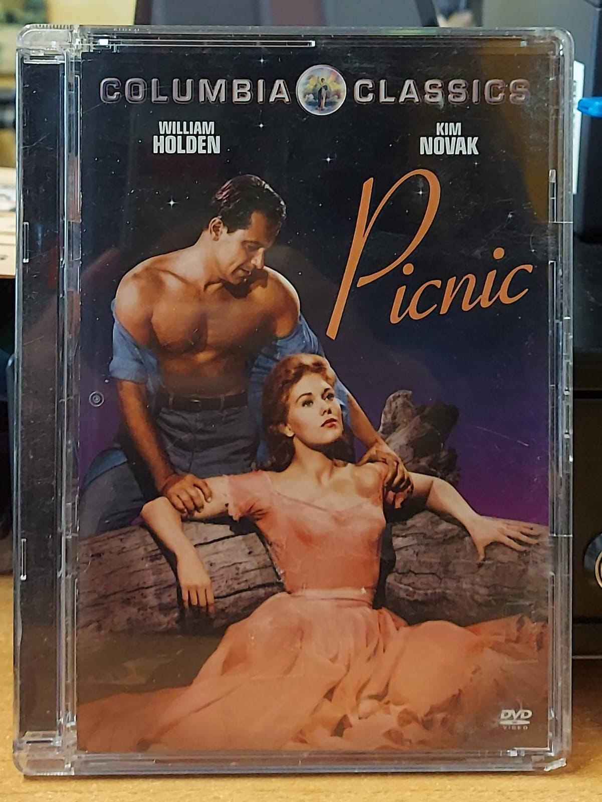 Picnic DVD Jewel Box - Film Classico William Holden Edizione Italiana