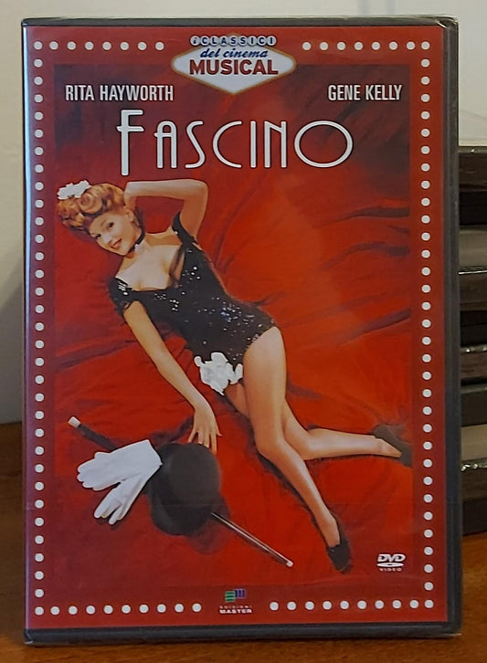 Fascino - Rita Hayworth e Gene Kelly DVD Nuovo Sigillato