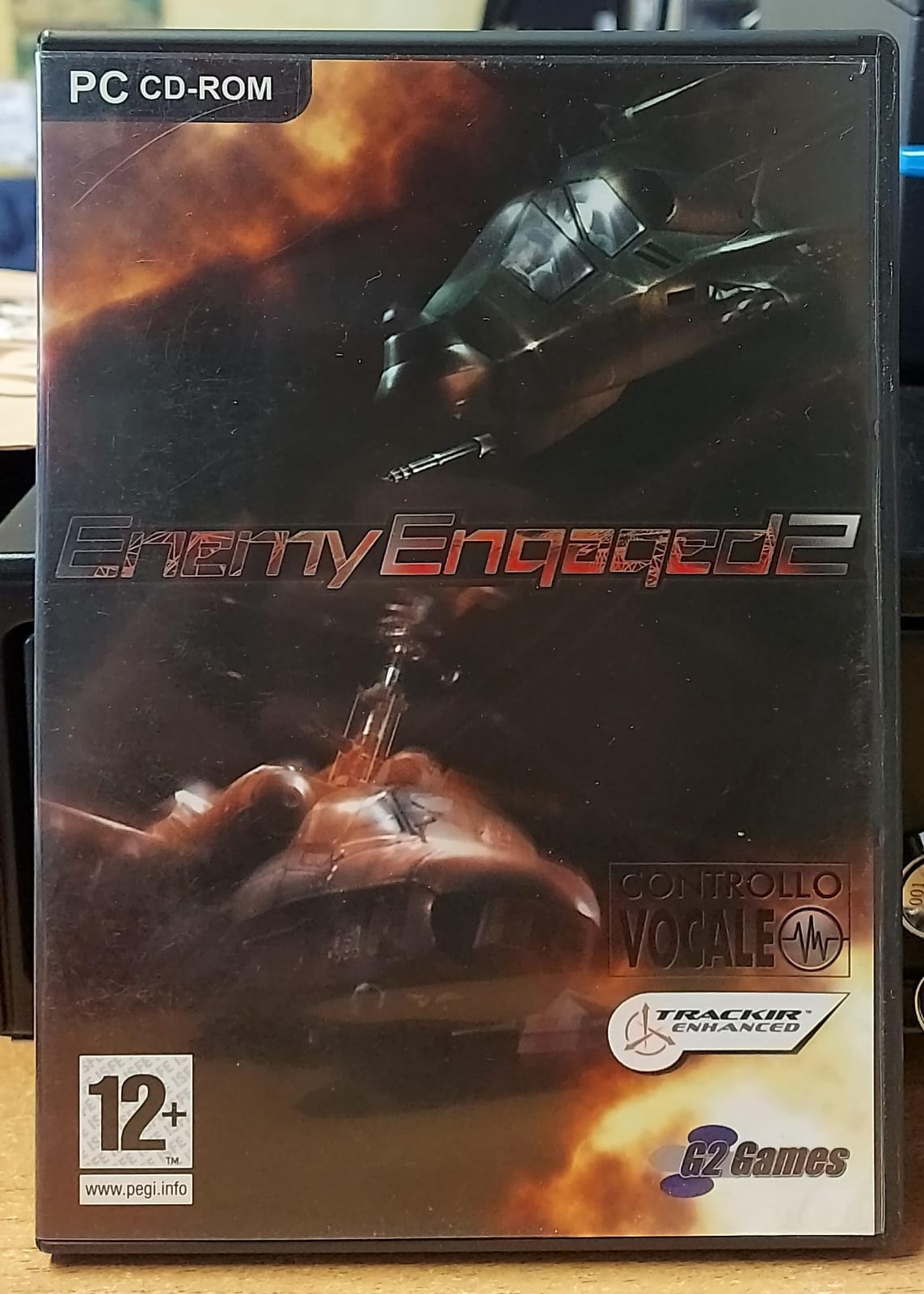 Enemy Engaged 2 - PC Simulatore Elicotteri da Combattimento