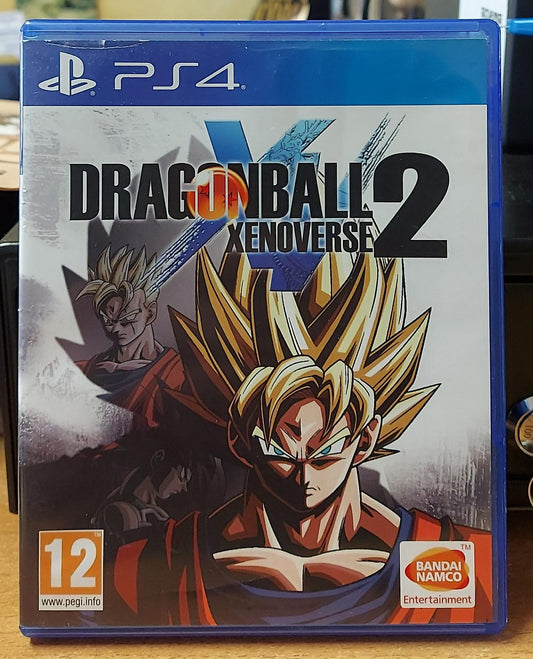 Dragon Ball Xenoverse 2 - PS4 Gioco Azione Combattimento