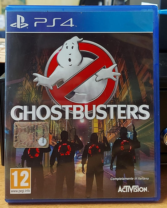 Ghostbusters: The Video Game Remastered - PS4 Azione Avventura